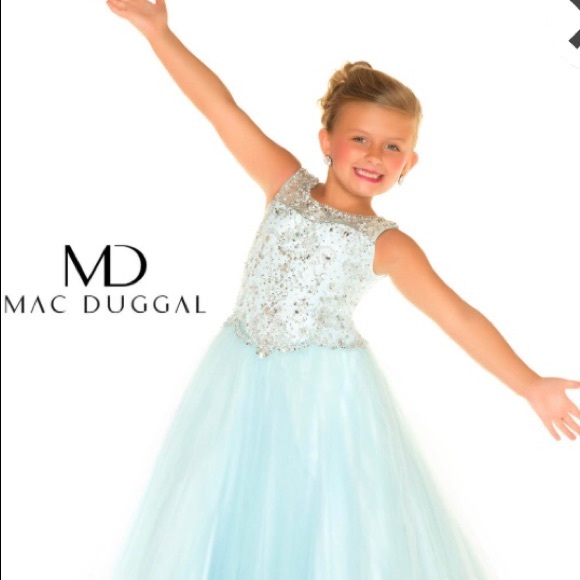 Tween Formal Gown - Worn Once
